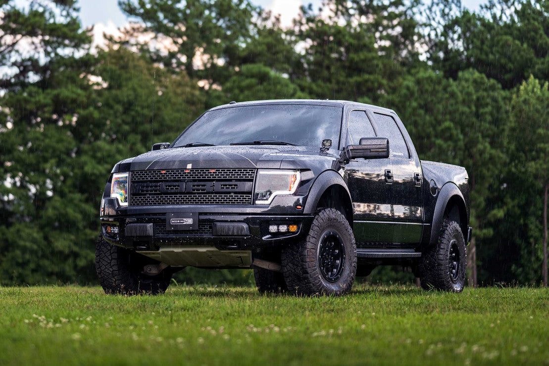 2014 Ford F-150 LED Headlights - High Performance XB Series for Off-Road & Night Driving - Durable Replacement Headlamps for 2009-2014 F-150 Trucks