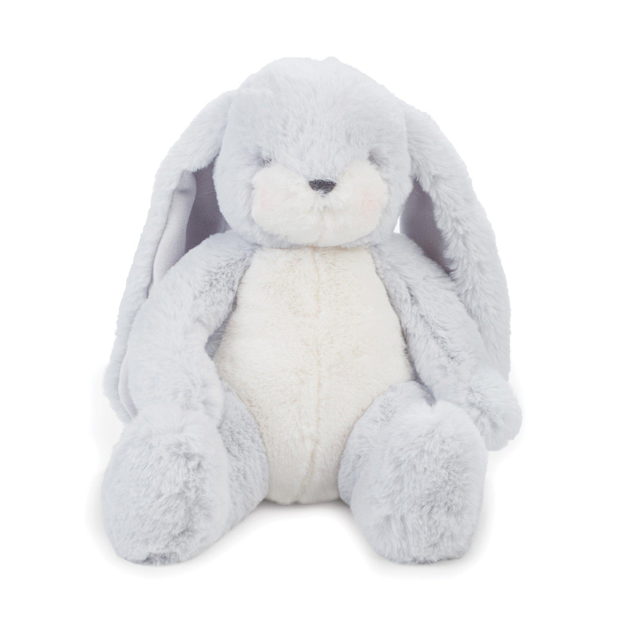 Bloom Bunny Tuck Me In Gift Set - Retired Collectible Plush Toy for Baby Shower, Birthday & Nursery Decor