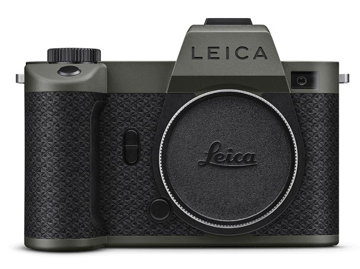 Leica SL2-S Reporter Mirrorless Digital Camera - Professional Full Frame 46MP 4K Video, Weather-Sealed for Outdoor Photography & Videography | Perfect for Travel, Journalism, and Documentary Filming