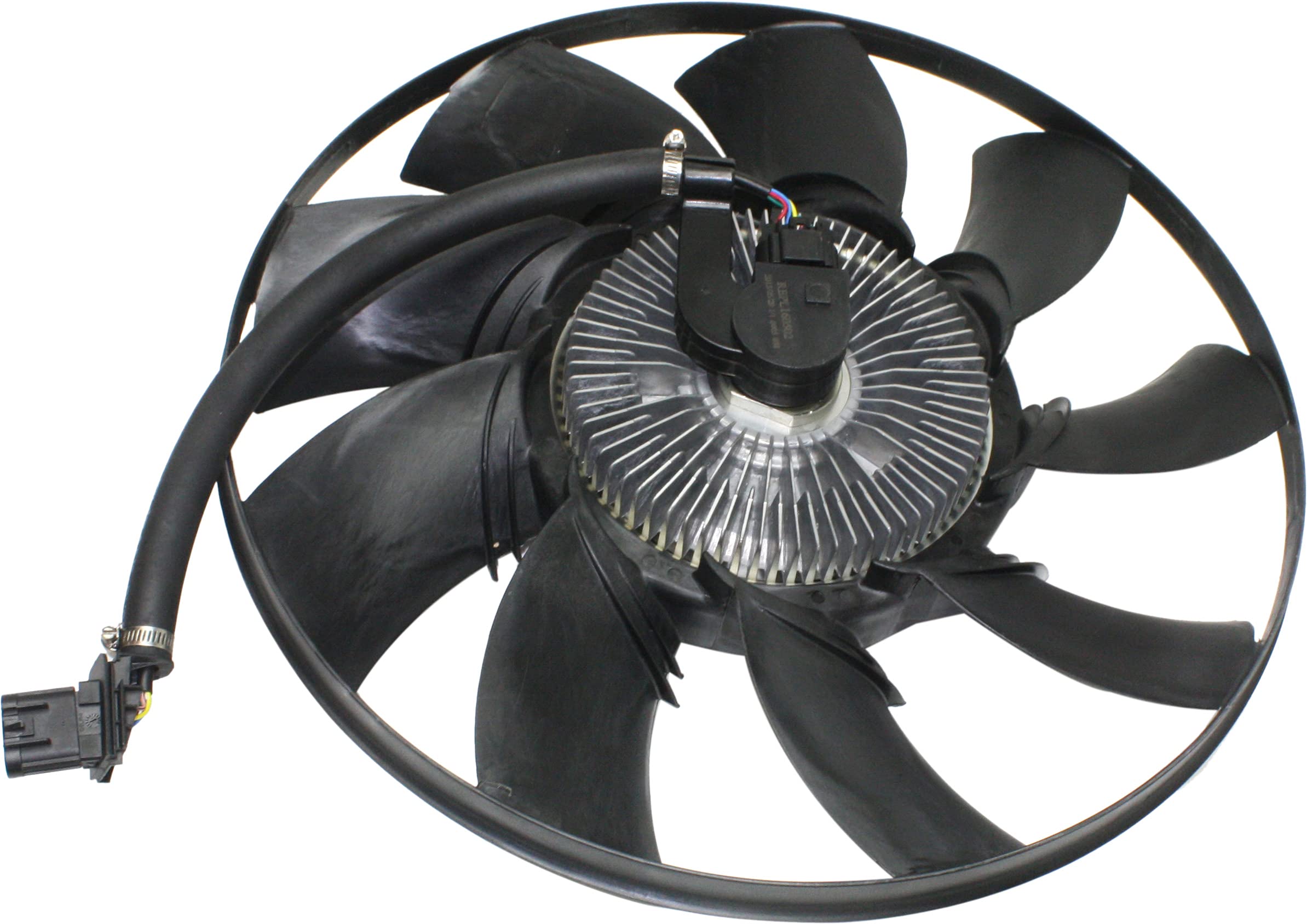 Garage-Pro Fan Clutch Replacement for 2006-2009 Land Rover Range Rover, 2005-2009 LR3 & 2006-2009 Range Rover Sport - Heavy-Duty Cooling System Part for Off-Road & Towing Performance