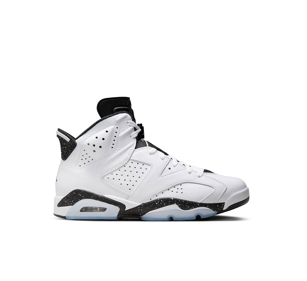 Air Jordan 6 Retro GS Basketball Shoes for Kids - Comfortable Sneakers for School, Sports & Casual Wear