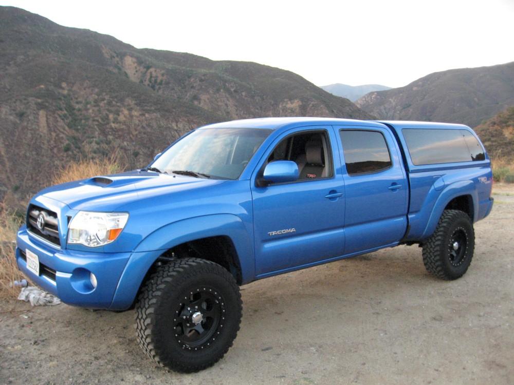 2005-2023 Toyota Tacoma Prerunner & 4WD Upper Control Arms - Heavy Duty Replacement for Off-Roading & Daily Driving