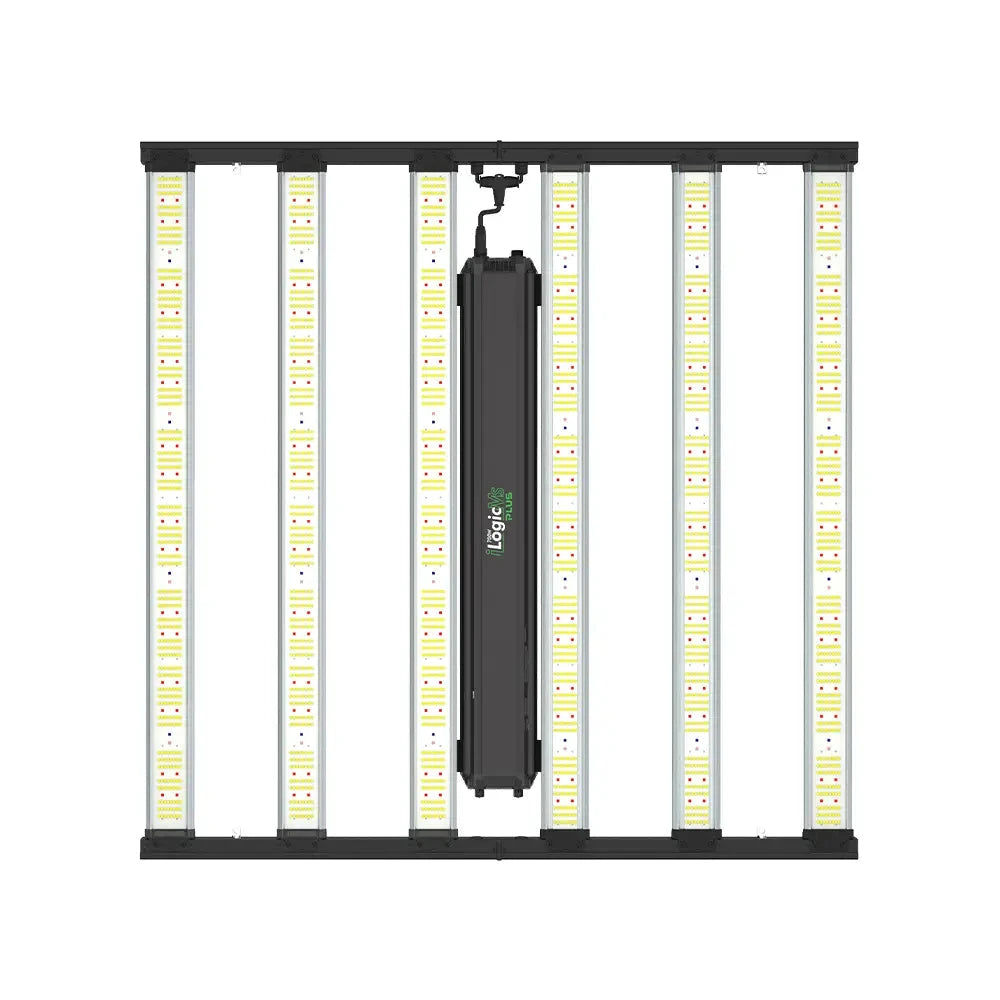 iLogic MS PLUS 700W Full Spectrum LED Grow Light for Indoor Plants - High Efficiency Plant Growing Lamp for Hydroponics, Greenhouse & Home Gardening