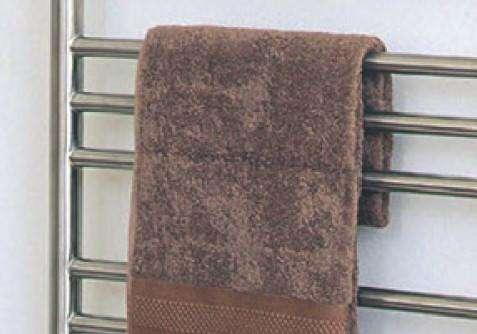 Tuzio Sorano Hardwired or Plug-In Towel Warmer - 19.5