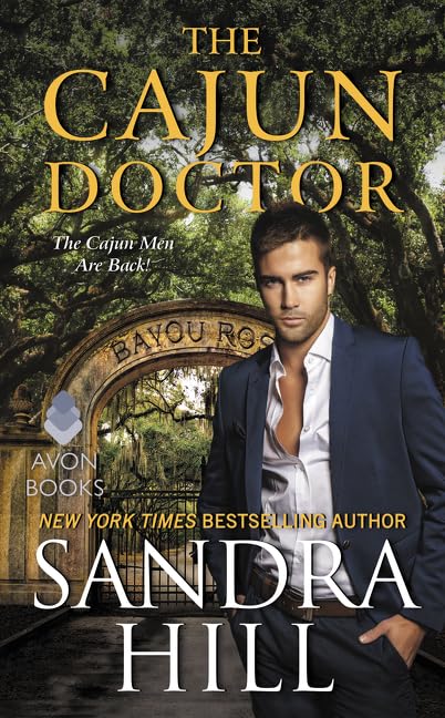 The Cajun Doctor: A Cajun Novel - Authentic Louisiana Story | Cajun Books Series | Perfect for Book Clubs & Southern Fiction Lovers