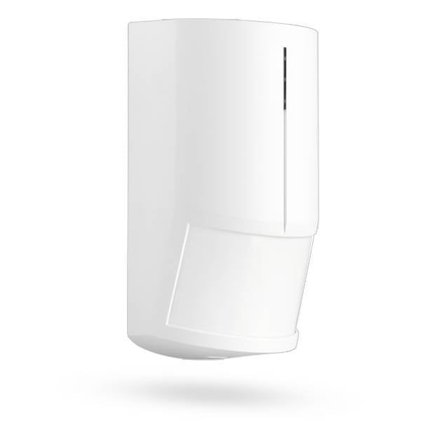 JA 120PW Bus PIR/MW Motion Detector Sensor - Smart Lighting Control for Home Security & Energy Saving | Ideal for Indoor/Outdoor Use in Warehouses, Garages & Offices