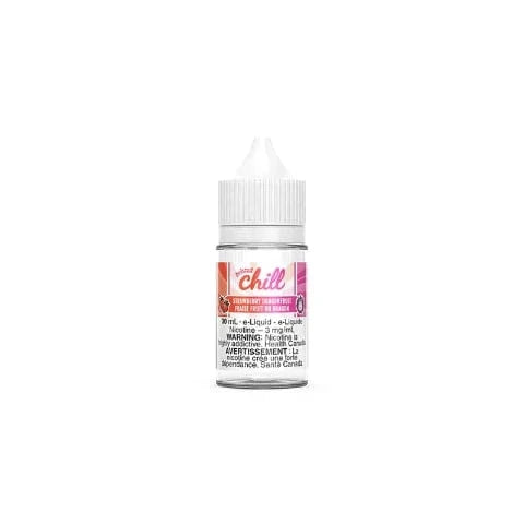 Strawberry Dragonfruit Twisted Chill E-Liquid 30mL - Refreshing Vape Juice for All-Day Enjoyment & Relaxation