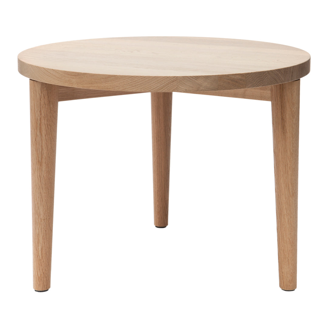 Harri Koskinen January Table by Nikari - Modern Scandinavian Wooden Dining Table for Home & Office Use