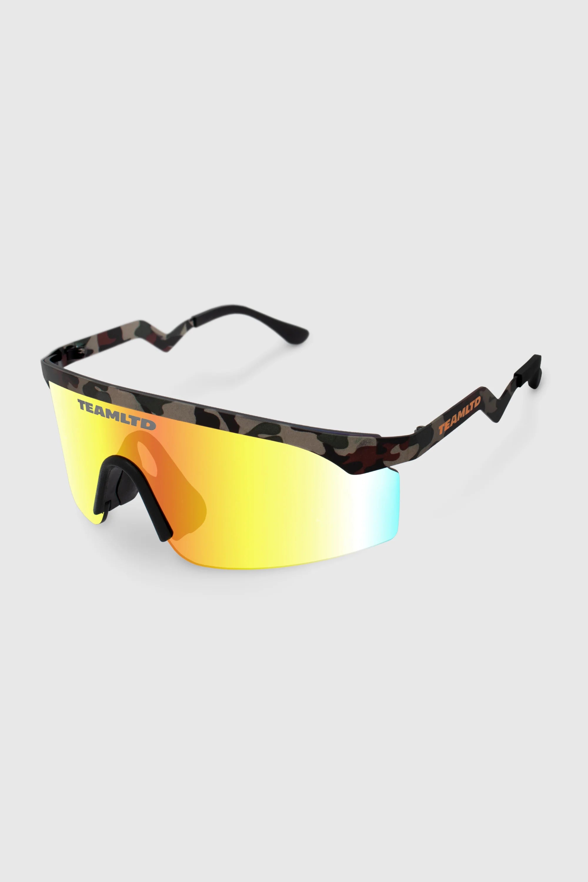 Thrasher Shades V2 Sunglasses - Polarized UV Protection Glasses for Men & Women - Stylish Retro Aviator Sunglasses for Outdoor Sports, Driving & Beach