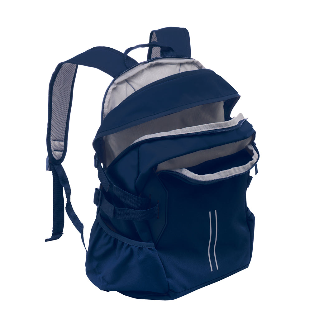 Quantum Medium Daypack - Lightweight Durable Backpack for Hiking, Travel & Work | Water-Resistant & Comfortable for Daily Use