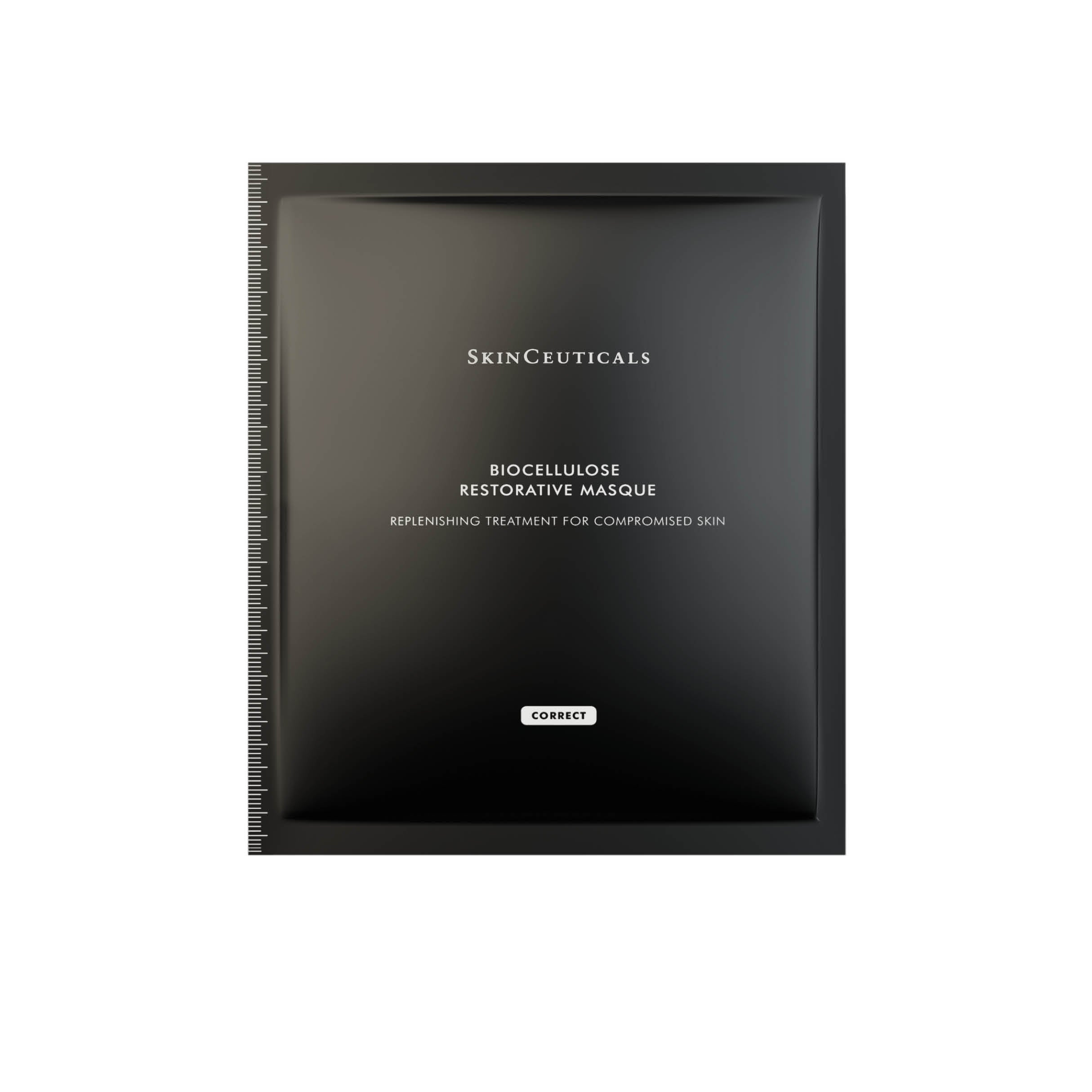 Skinceuticals Biocellulose Face Mask - Hydrating & Anti-Aging Sheet Mask for Glowing Skin | Perfect for Spa Night, Travel Skincare & Post-Procedure Recovery