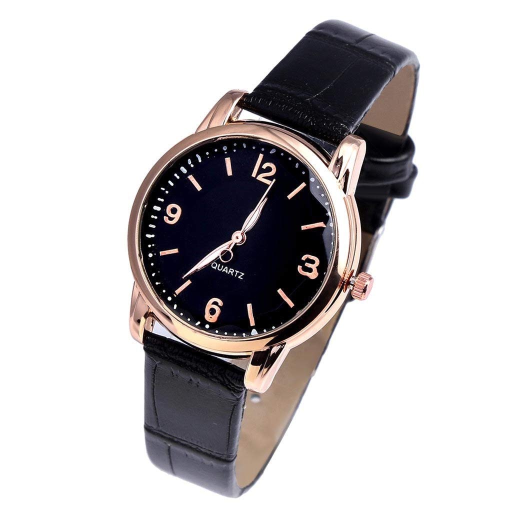 Sopiago Women's Luxury Digital Quartz Wrist Watch - Elegant Business & Smart Watch for Girls - Perfect for Office, Dating & Everyday Wear