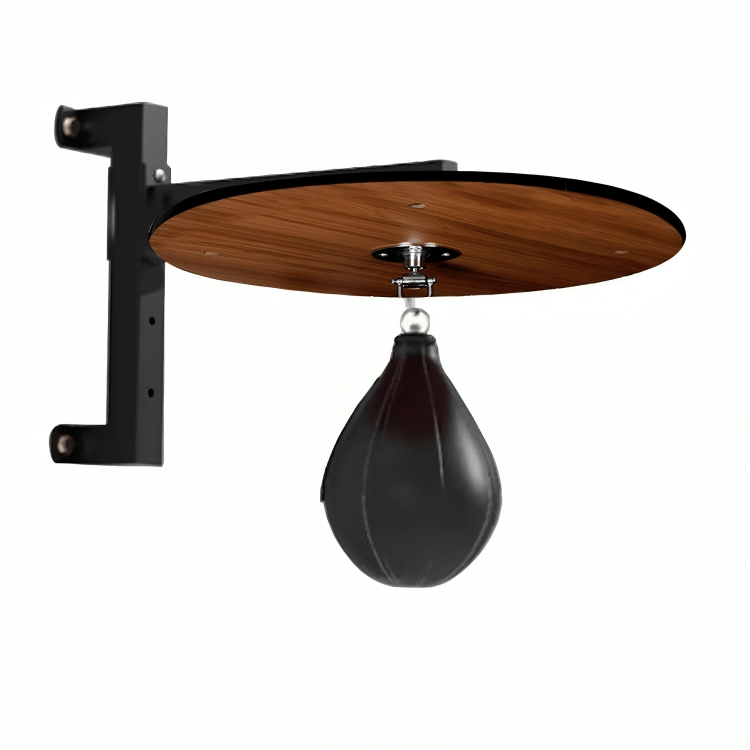 Professional Wall Mounted Speed Bag for Boxing Training - Perfect for Home Gym, Fitness & MMA Workouts