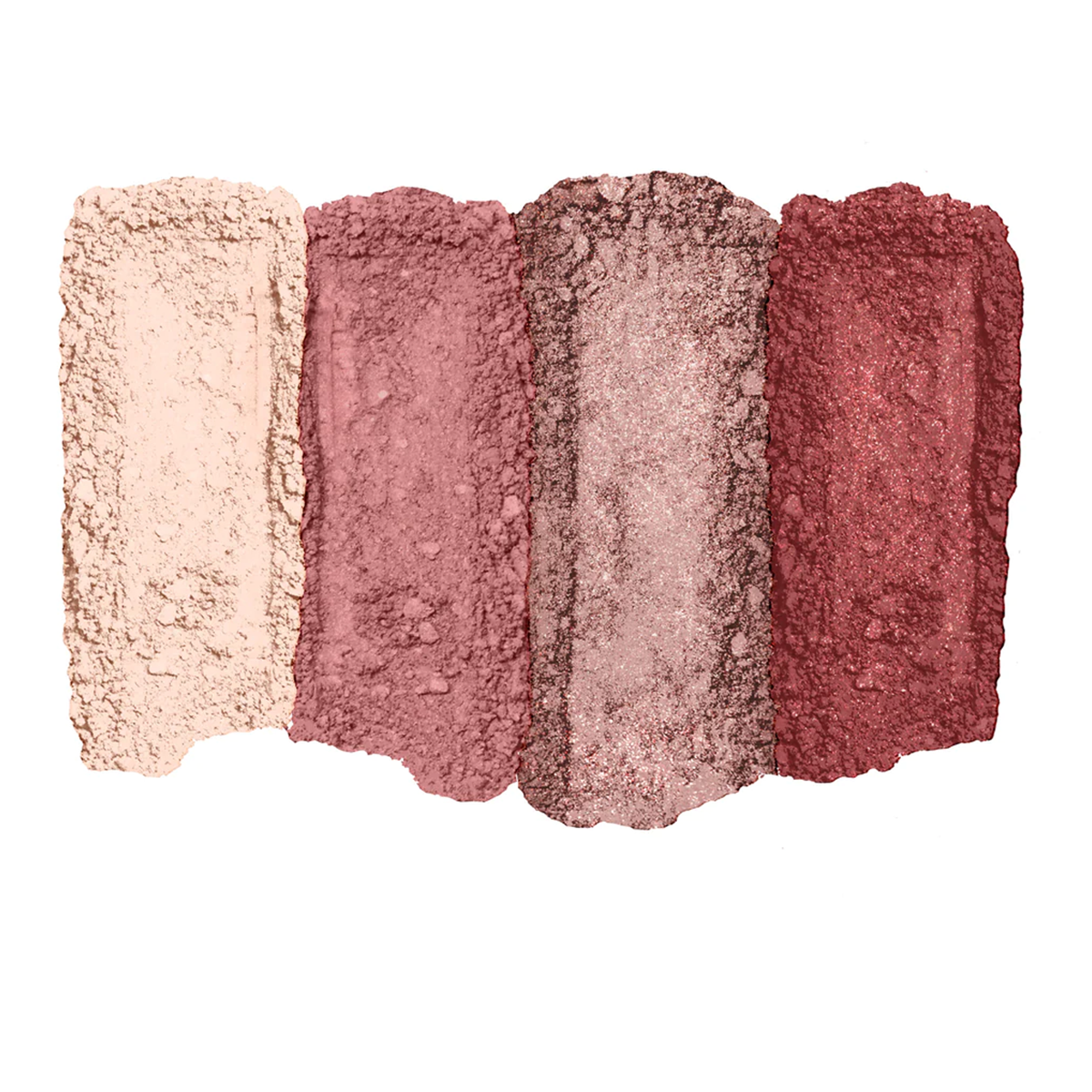 4 Play Eyeshadow Palette - Highly Pigmented, Long-Lasting Makeup Kit for Stunning Eye Looks | Perfect for Day to Night Makeup, Parties, and Special Occasions