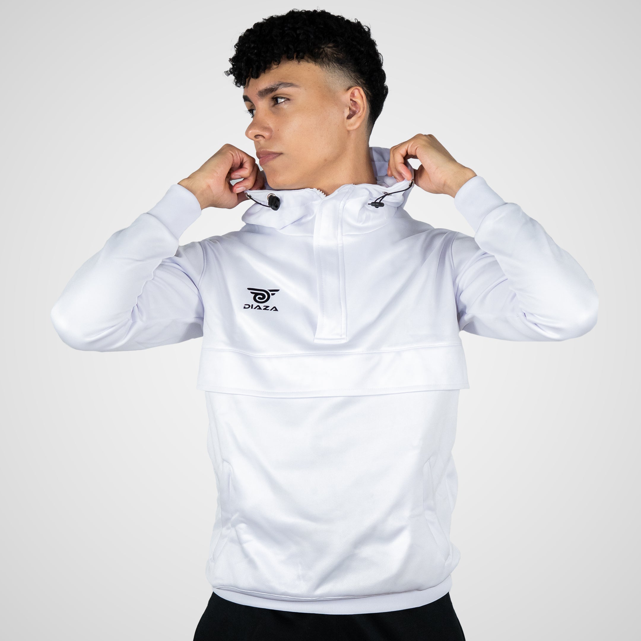 EL Blanco Hoodie - Premium Cotton Men's & Women's Pullover Sweatshirt for Casual Wear, Street Style & Loungewear
