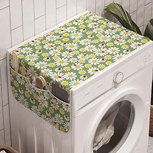Fern Green Yellow White