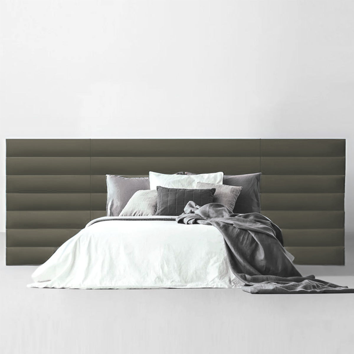 Horizontal Panel Art Board - Premium Dry Erase Whiteboard for Office, Classroom & Home - 36