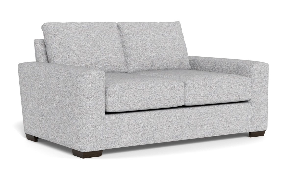 Mas Mesa 72 Deep Loveseat - Comfortable 2-Seater Sofa for Small Spaces | Perfect for Apartments, Living Rooms & Cozy Corners