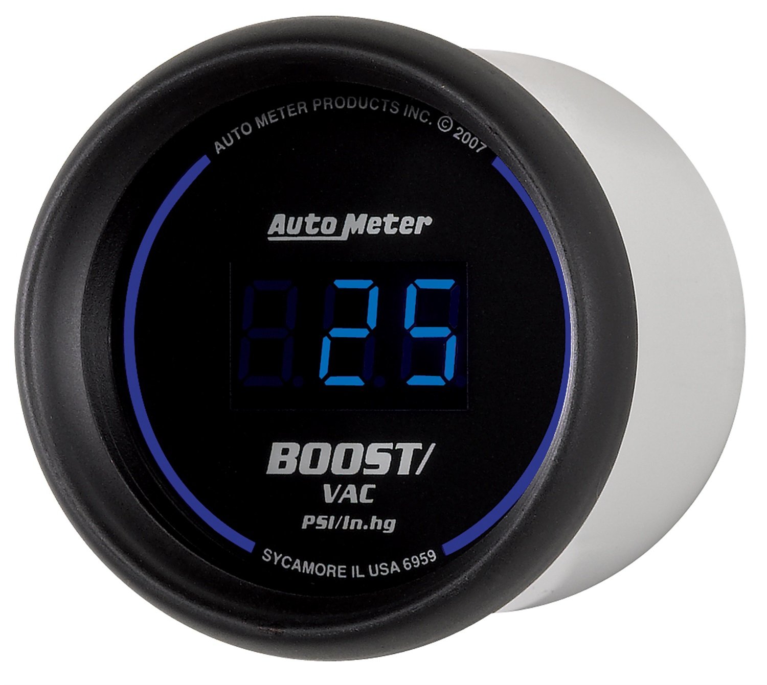 Auto Meter 6959 Cobalt Digital 2-1/16