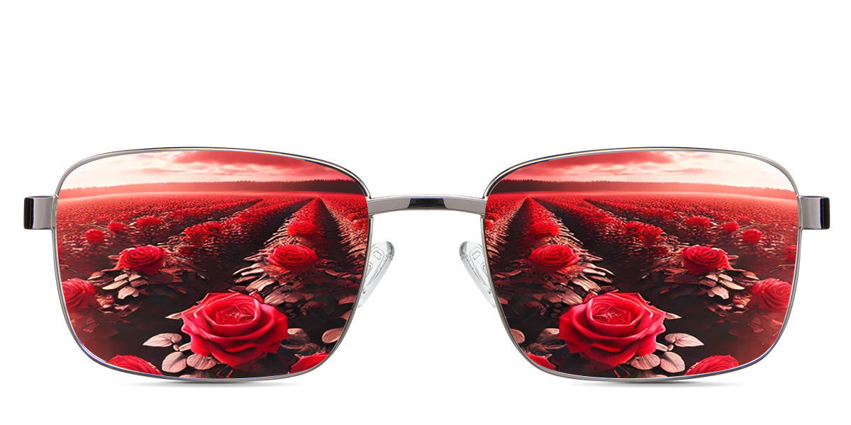 Carter Women's Prescription Polarized Sunglasses - UV Protection, Stylish & Comfortable for Driving, Outdoor Activities & Fashion