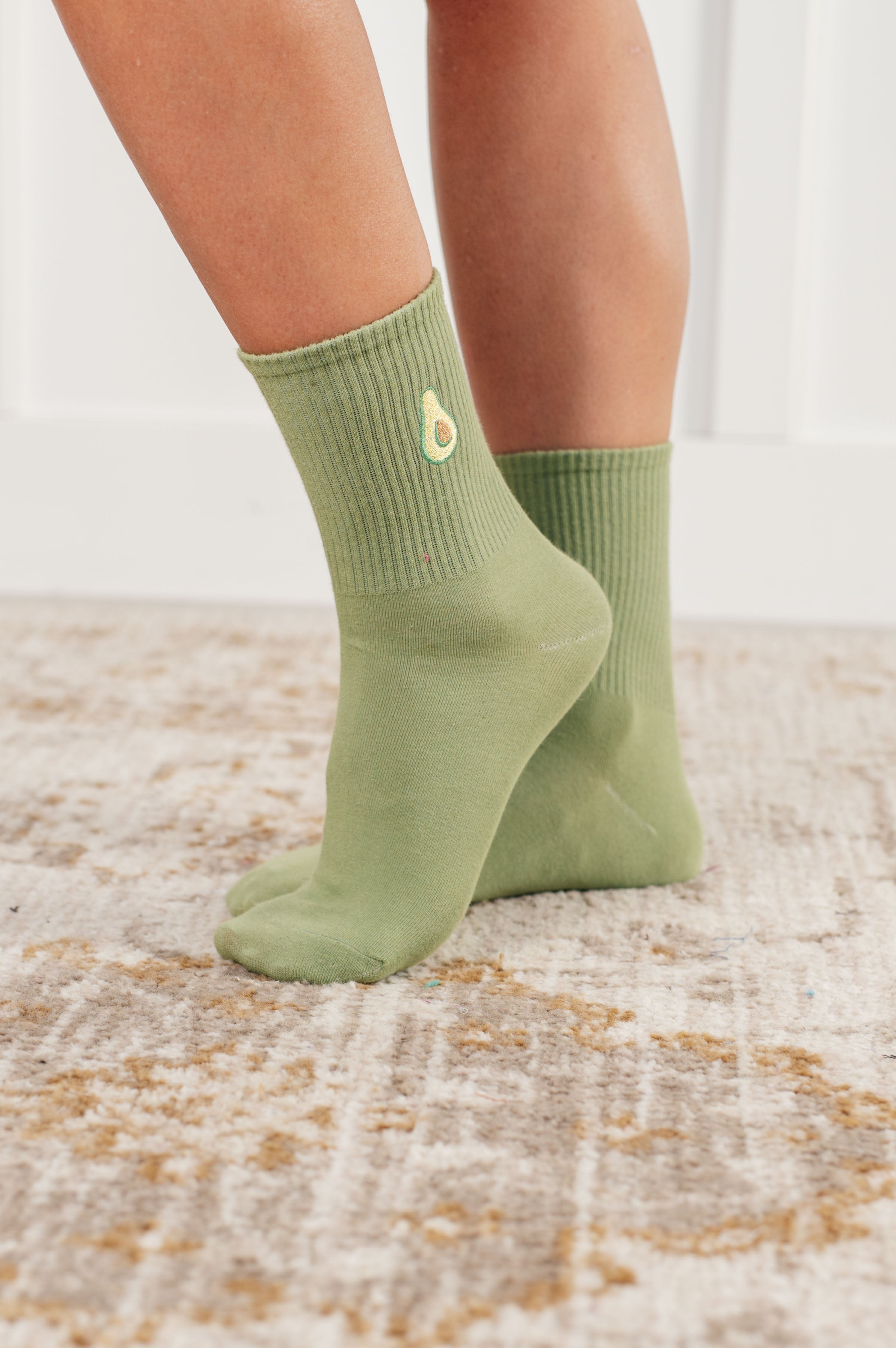 6 Pairs Fun Fruit Pattern Socks for Women & Men - Soft Cotton Ankle Socks for Kids, Teens & Adults - Perfect for Gifts, Yoga, Workout & Daily Wear