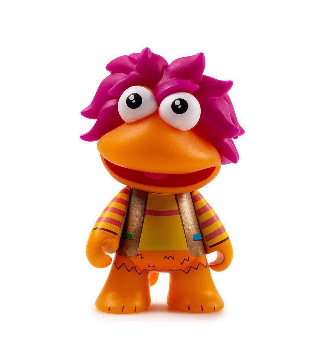Fraggle Rock Vinyl Mini Series - Collectible Figurine Set for Fans | Perfect for Display, Gifts, and Nostalgic Home Decor