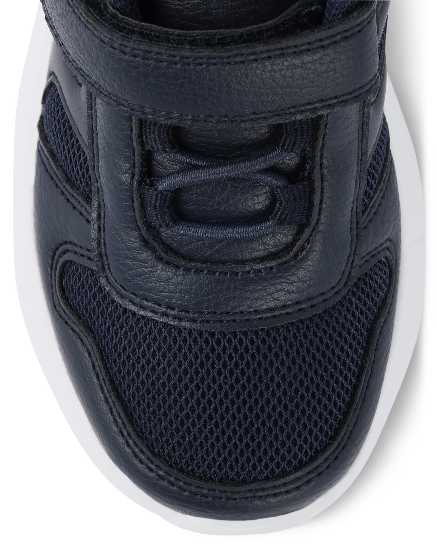 Gymboree Boys' Running Shoes for Toddlers & Kids - Lightweight Athletic Sneakers for Playground, School & Daily Activities