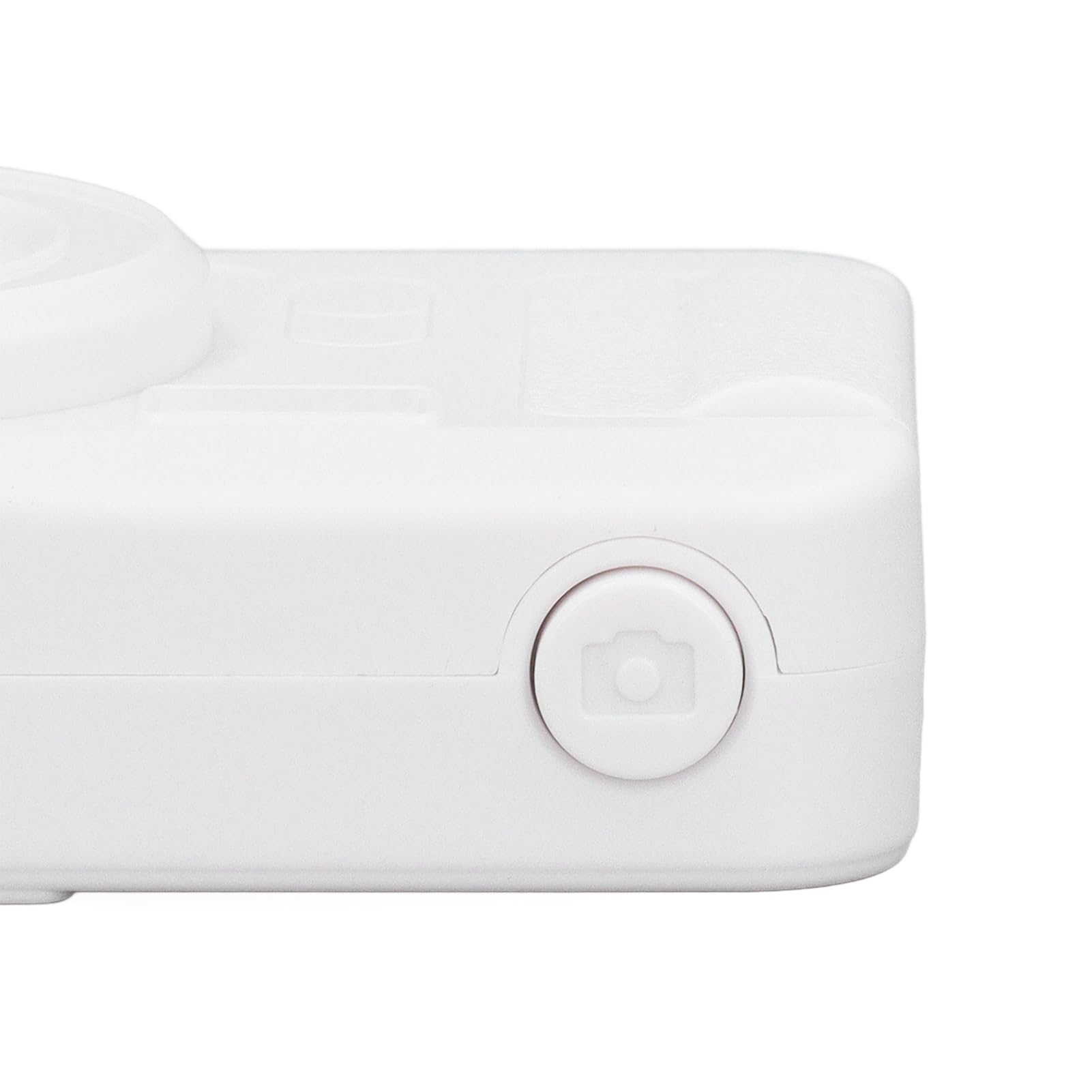 4K HD Digital Camera with 40MP Autofocus & 8X Zoom - Anti-Shake Compact Point and Shoot Camera with 2.4