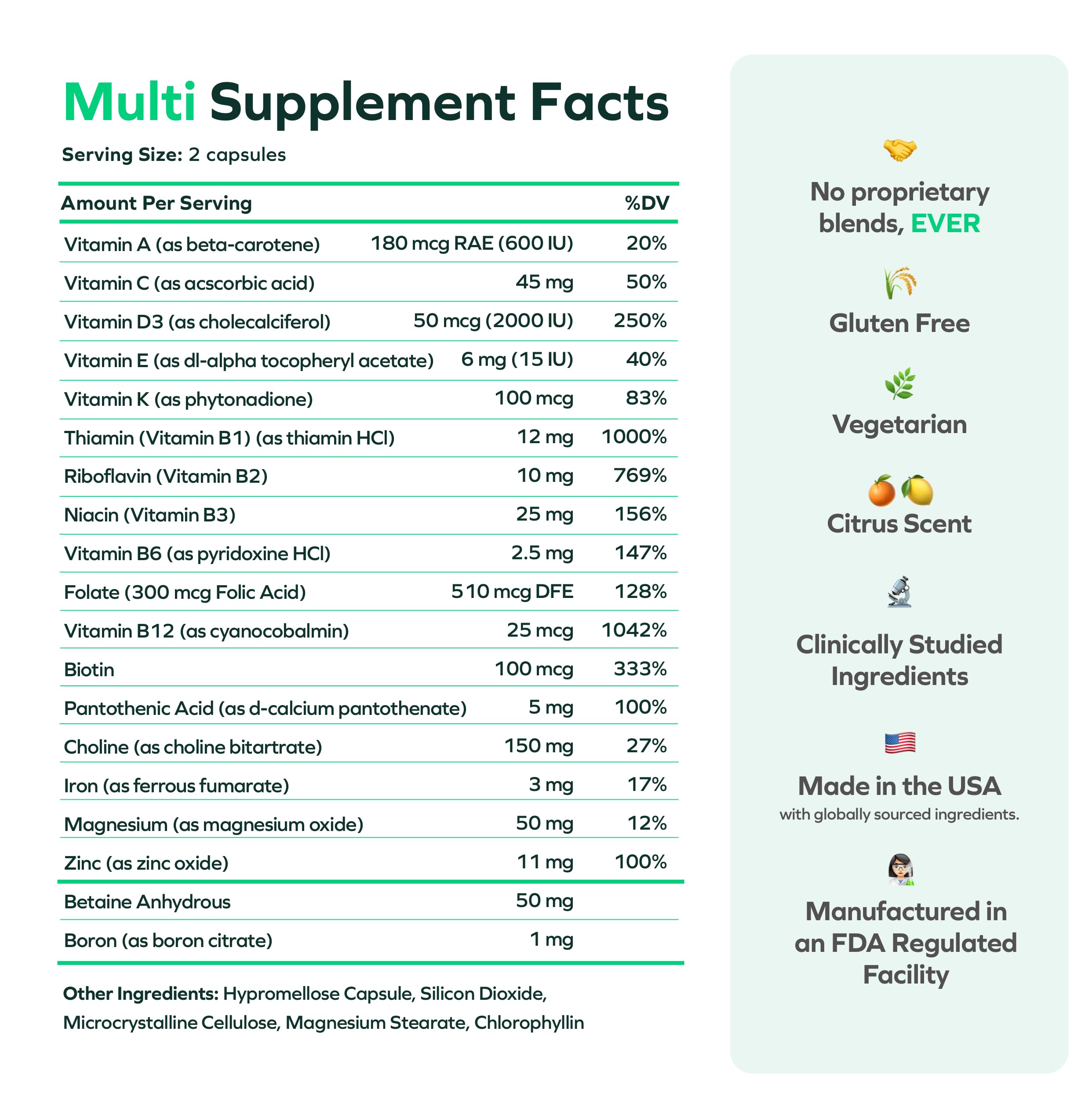 Cheers Daily Combo Liver Support Supplement - 60 Doses with Choline, Betaine, Niacin, B-Vitamins & DHM for Alcohol Recovery & Vitamin Replenishment | Ideal for Social Drinkers & Hangover Relief | Supports Detox & Liver Health