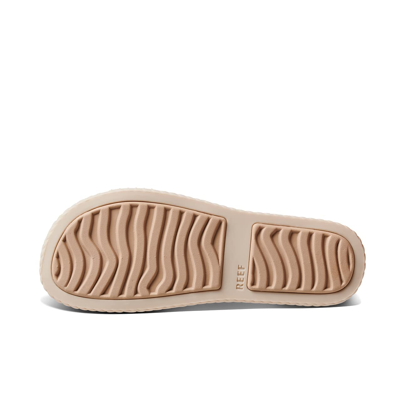 REEF Water Vista Women's Platform Sandals - Adjustable Velcro Strap Water Shoes for Beach, Pool & Summer Outdoor Activities