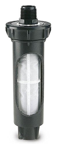 Rainbird 1800 Pop-Up Sprinkler with Built-In Filter & Pressure Regulator - Perfect for Lawn, Garden & Landscape Irrigation Systems