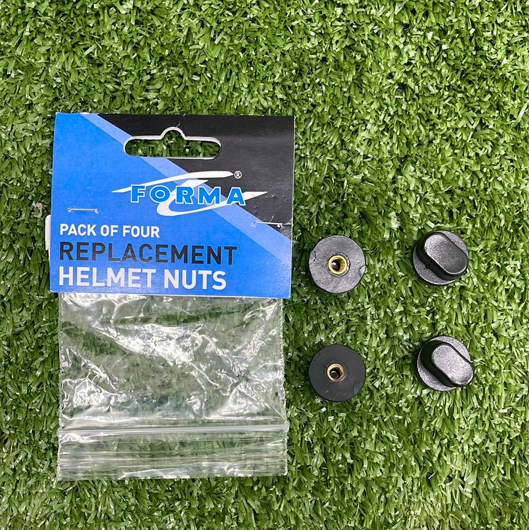 Premium Cricket Helmet Accessories & Nut Pack - Durable Protective Gear for Cricket Players | Perfect for Practice & Matches