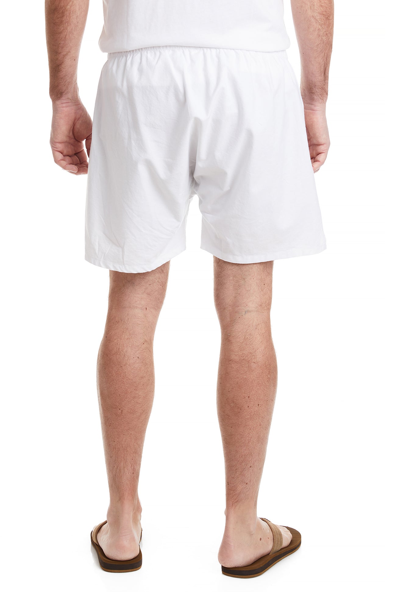 Barefoot Boxer White Oxford Shoes for Men - Classic American Flag Design - Comfortable & Stylish for Casual Wear, Office, and Patriotic Events