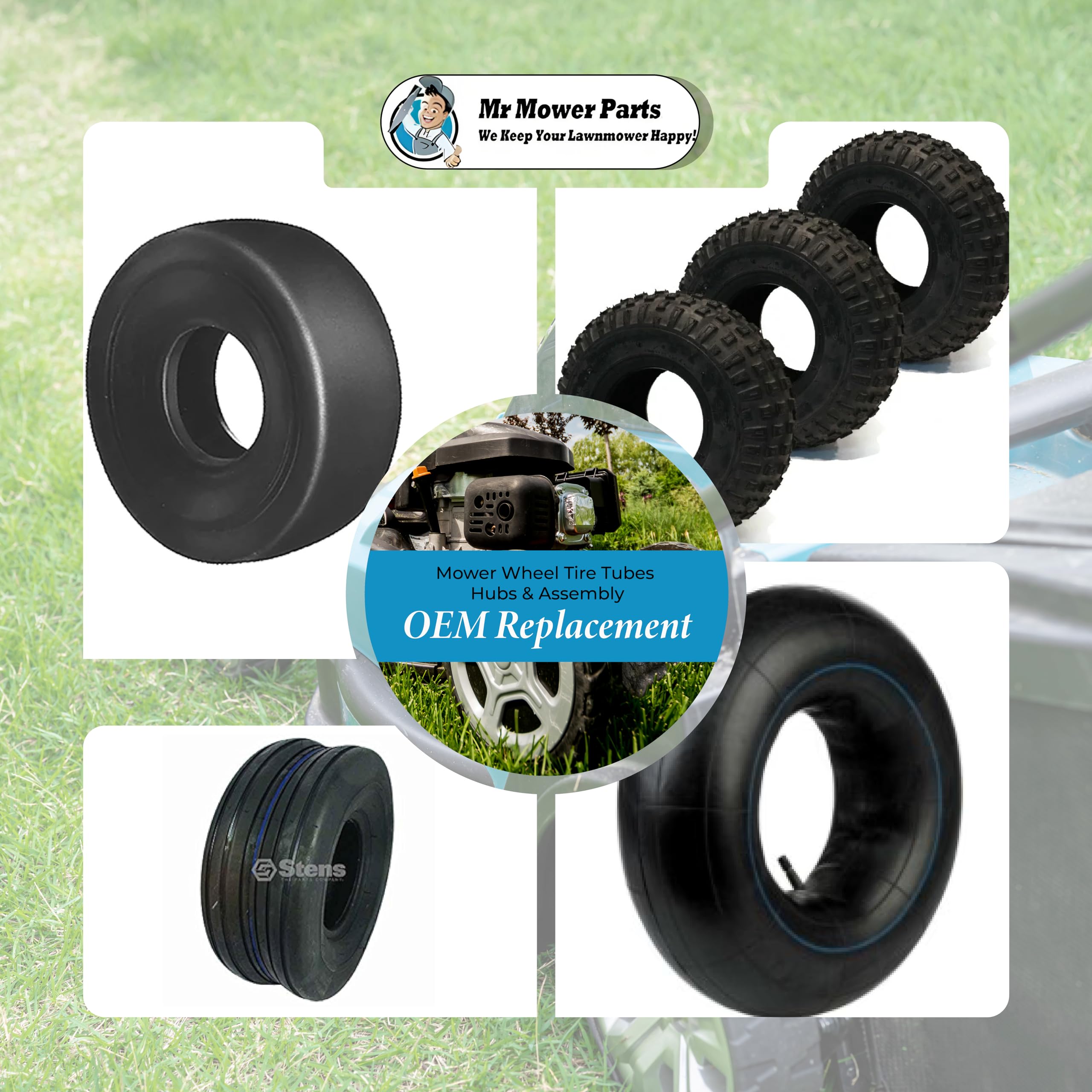 **Craftsman 180767 Front Drive Wheel for Lawn Mower – 2 Pack – Compatible with Sears, Jonesred, Poulan 532180767 – Perfect for DIY Repairs & Lawn Maintenance**    *(Use Case: Ideal for replacing worn-out wheels on Craftsman, Sears, Jonesred, or Poulan lawn mowers, ensuring smooth operation and extended mower lifespan.)*