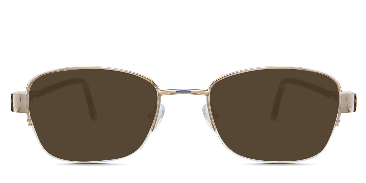 Sadie Men's Prescription Polarized Sunglasses - UV Protection, Anti-Glare for Driving, Fishing & Outdoor Activities