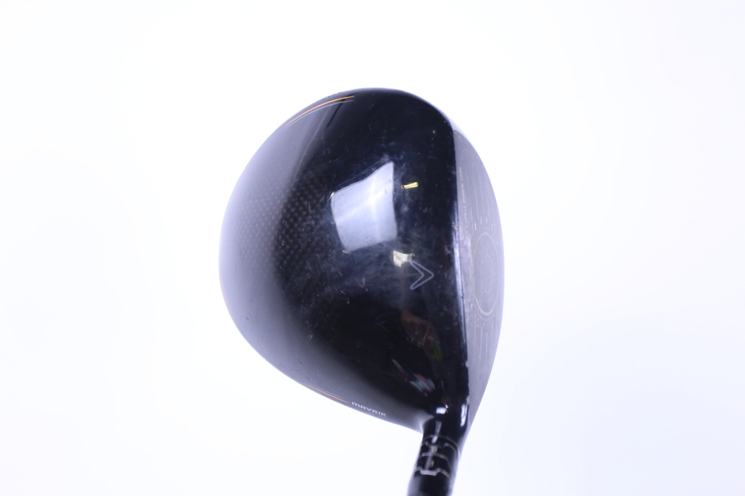 Used Callaway Mavrik Max Driver 9° Regular Flex Even Flow Riptide LH - Premium Left-Handed Golf Club for Men | Perfect for Driving Range & Tournament Play