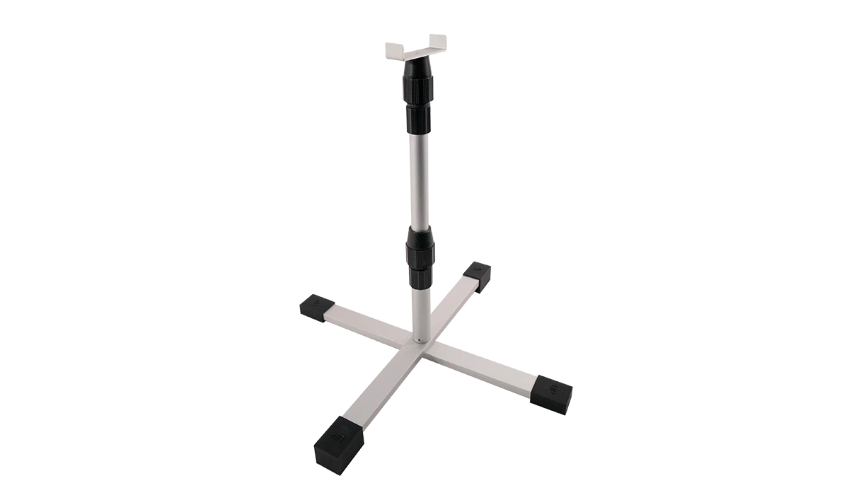 ION LED Adjustable Tripod Stand with 135W Light - Professional Under Canopy Lighting for Greenhouses, Grow Tents & Indoor Plant Growth
