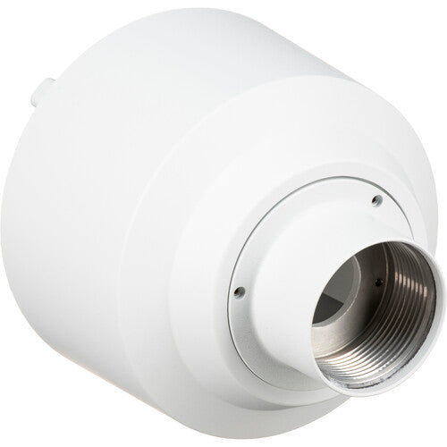 Axis Communications T94F01D Pendant Mount Kit for Dome Network Cameras - Secure Ceiling Installation for Indoor Surveillance Systems