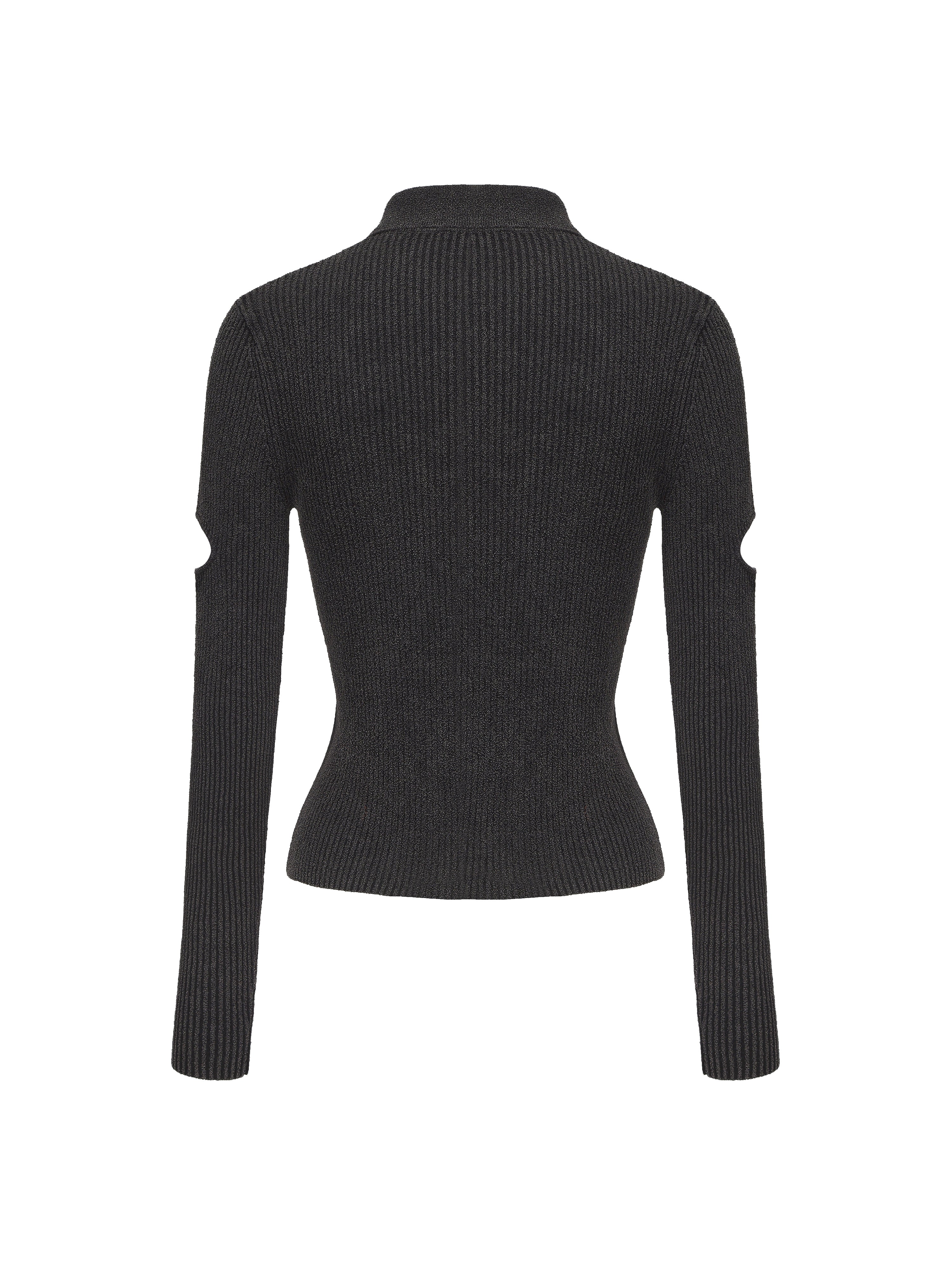 Premium Soil Knit Polo Shirt for Men - Breathable & Comfortable Cotton Blend - Perfect for Casual Wear, Golf, and Outdoor Activities