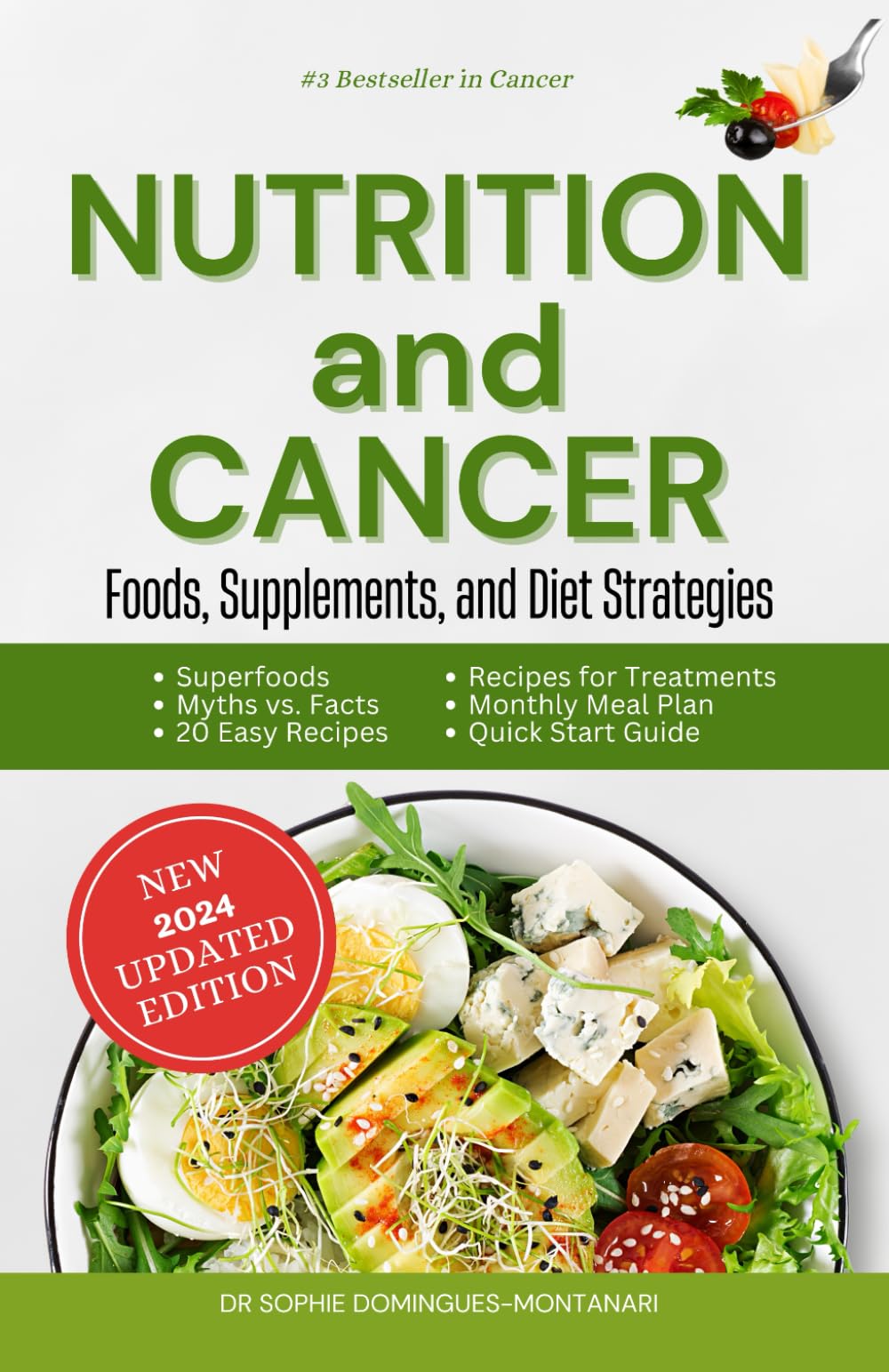 Nutrition and Cancer: Best Foods, Supplements & Diet Strategies for Prevention & Recovery | Smart Nutrition Guide for Healthy Living