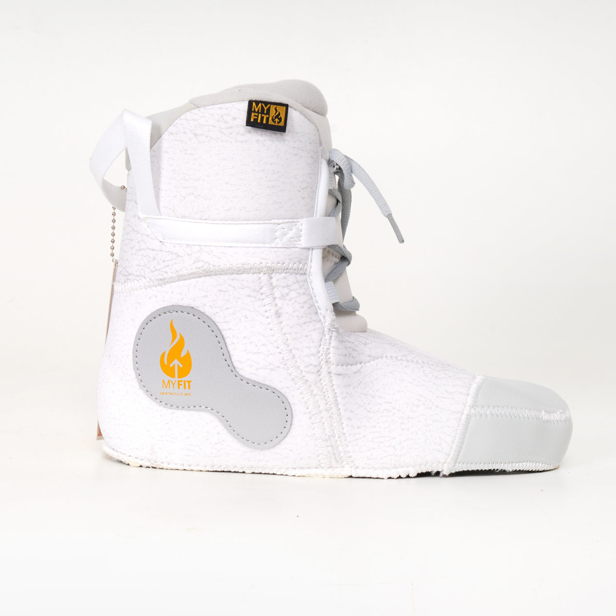 MyFit Recall V.2 Replacement Liners - White - Perfect for Hockey Skates, Figure Skates & Ice Skating Accessories