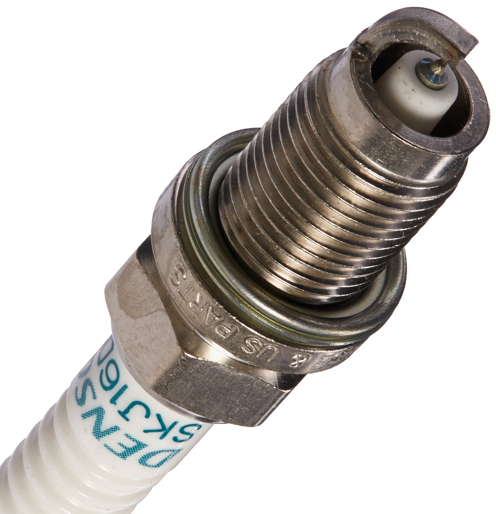 Genuine Honda 9807B-5515W Spark Plug (SKJ16DR-M11) - Compatible with Honda Civic, Accord, CR-V - High Performance Ignition for Better Fuel Efficiency & Engine Power
