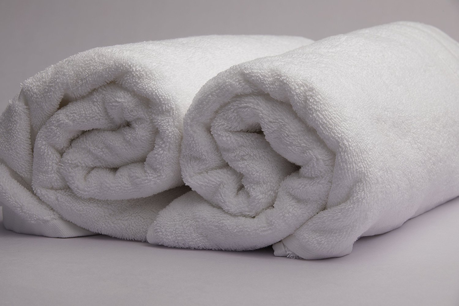 Premium 100% Egyptian Cotton Bath Towels Set - 2 Pack (30