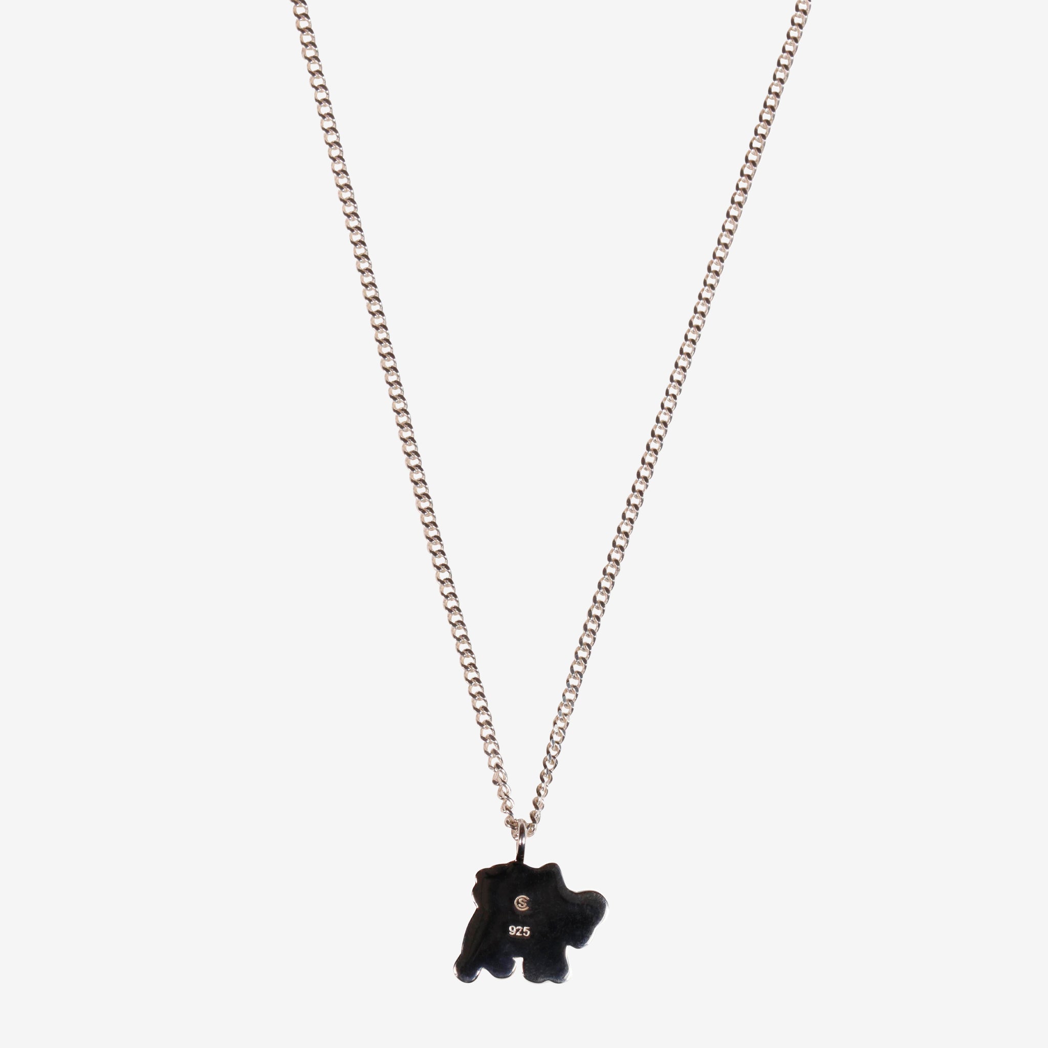 Aries Zodiac Silver Pendant Necklace - Perfect for Birthdays, Gifts & Everyday Wear