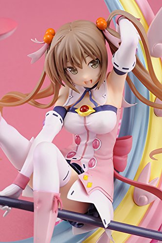 Amakuni Invaders of the Rokujyoma: Yurika Nijino 1/8 Scale PVC Anime Figure - Perfect for Anime Collectors & Home Display