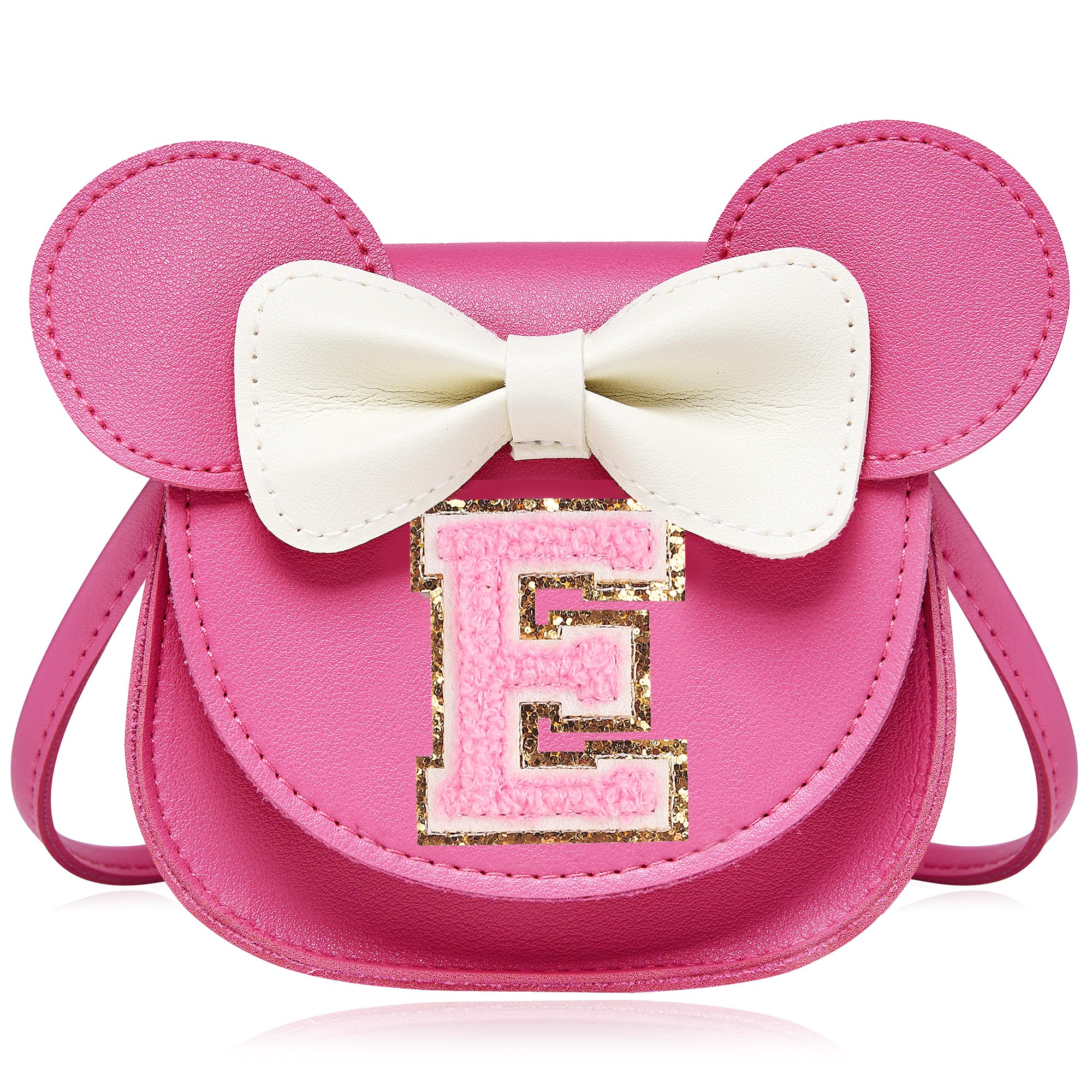 **Adorable Toddler Purse for Girls - Kids Crossbody Bag & Wallet Set - Perfect Birthday Gift for Little Girls | Playtime, Dress-Up & Pretend Shopping Fun**