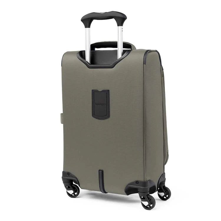 Travelpro Maxlite® 5 Compact Expandable Spinner Carry On Luggage - Lightweight Suitcase for Air Travel, Business Trips & Weekend Getaways