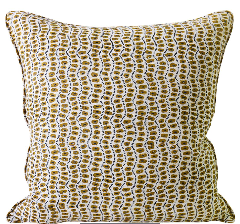 Amulet Tobacco Pillow Cover - Soft & Stylish Decorative Pillow Case for Home, Bedroom, Living Room, Sofa - Perfect for Boho, Farmhouse & Modern Decor