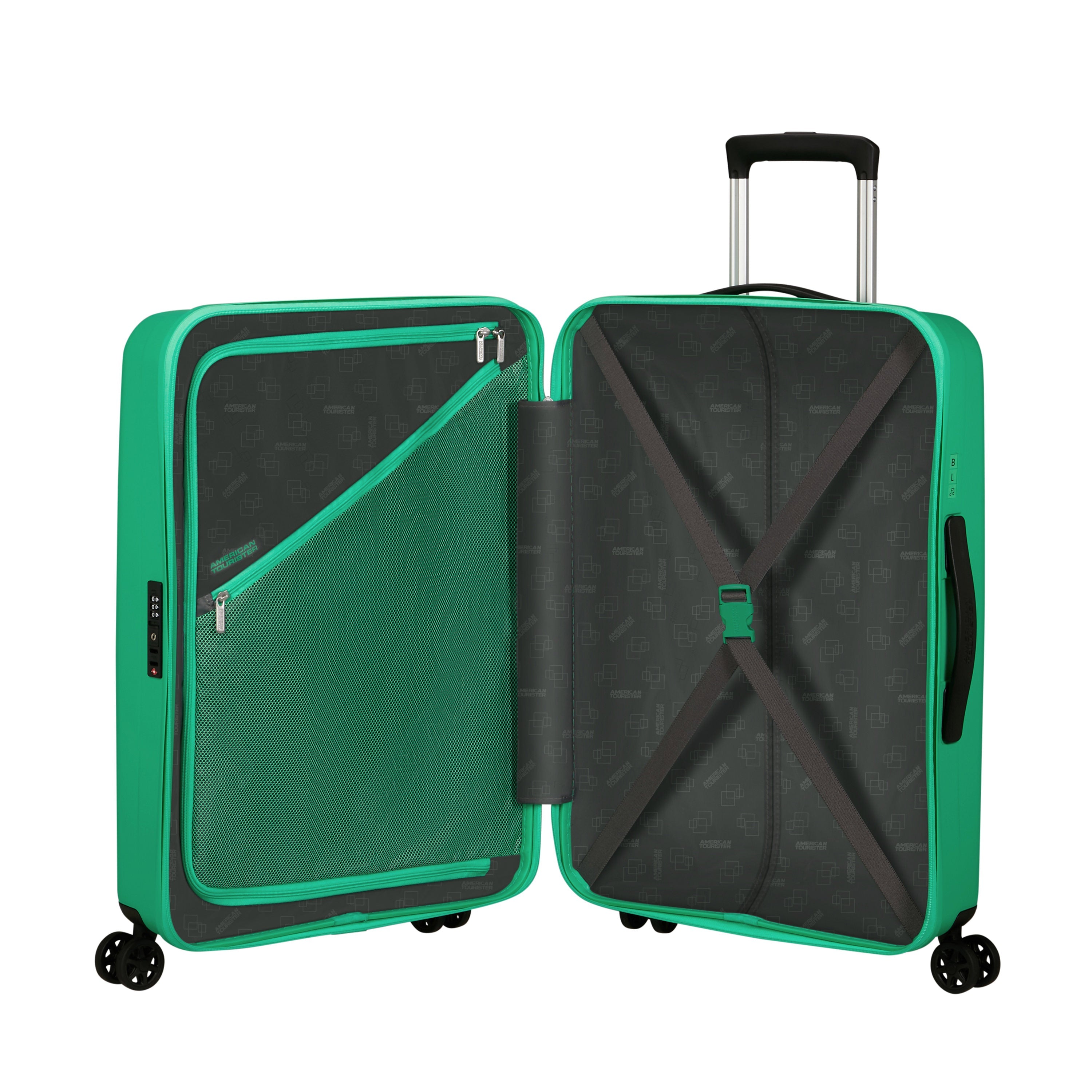 American Tourister Rejoy Expandable Spinner Luggage - Medium 24