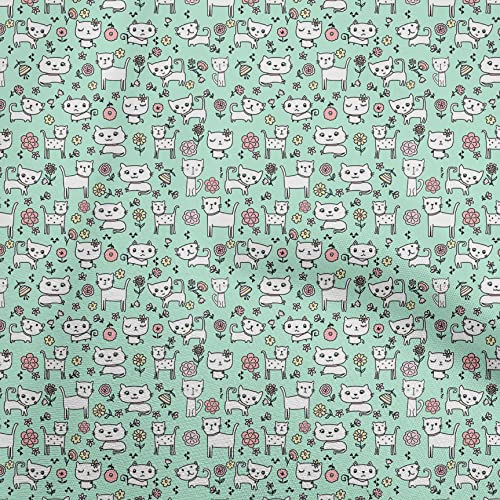 Light Mint Green